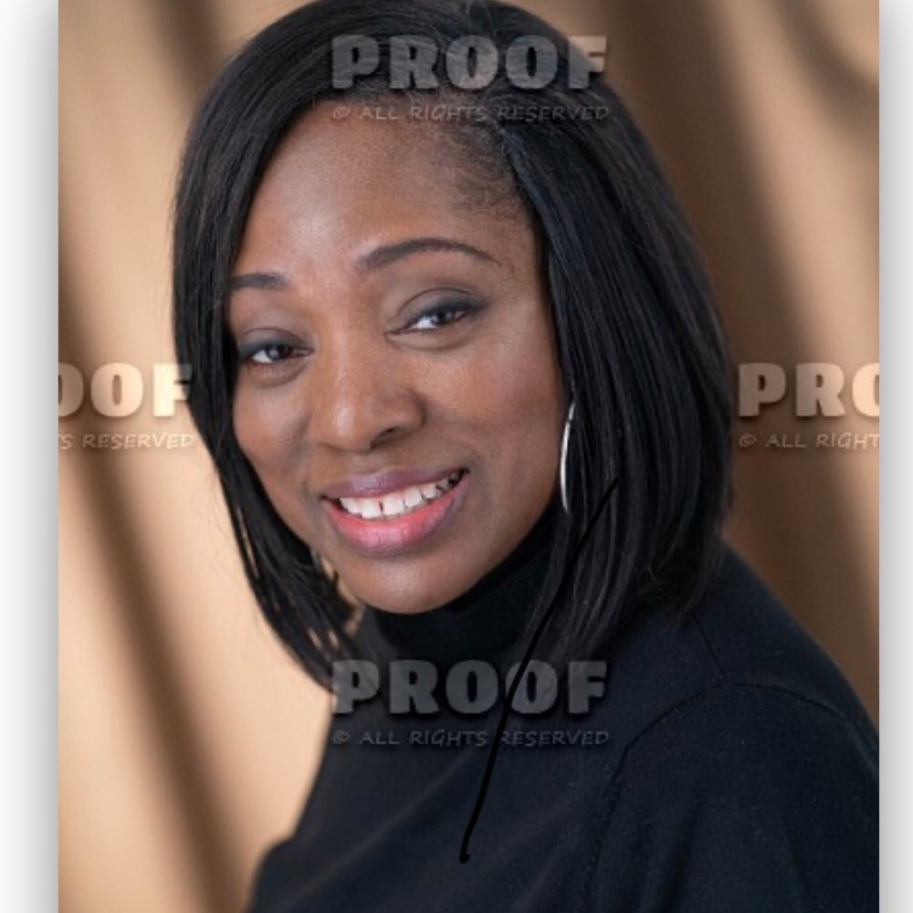 Meet your Posher, Tonya